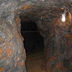 Inside Rossland Mine
 / Шахта в Россланде, внутри